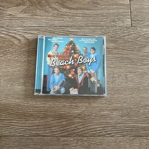 Merry Christmas From the Beach Boys CD